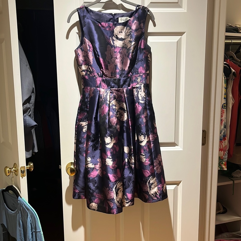 Beautiful A-line Dress by Eliza J